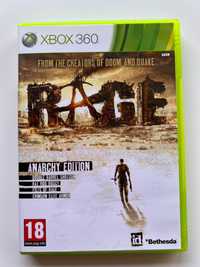 Rage, 3xA Xbox 360