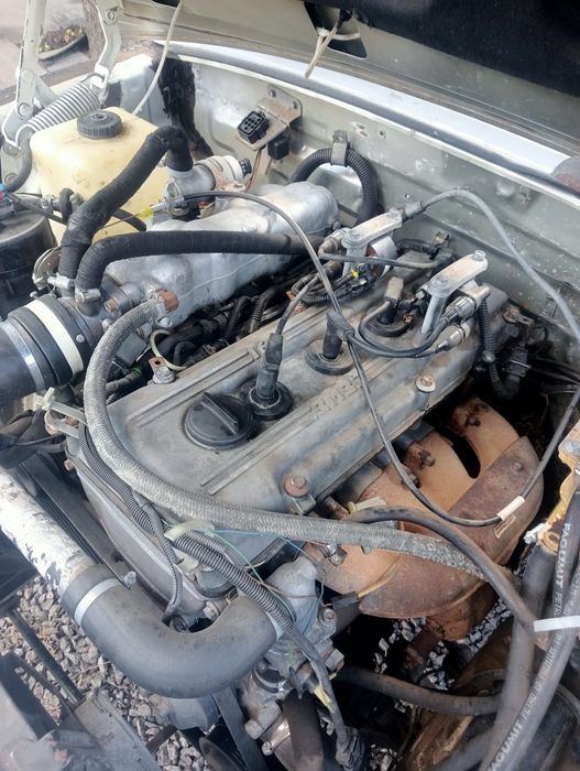 Двигатель ЗМЗ 406 Волга газель