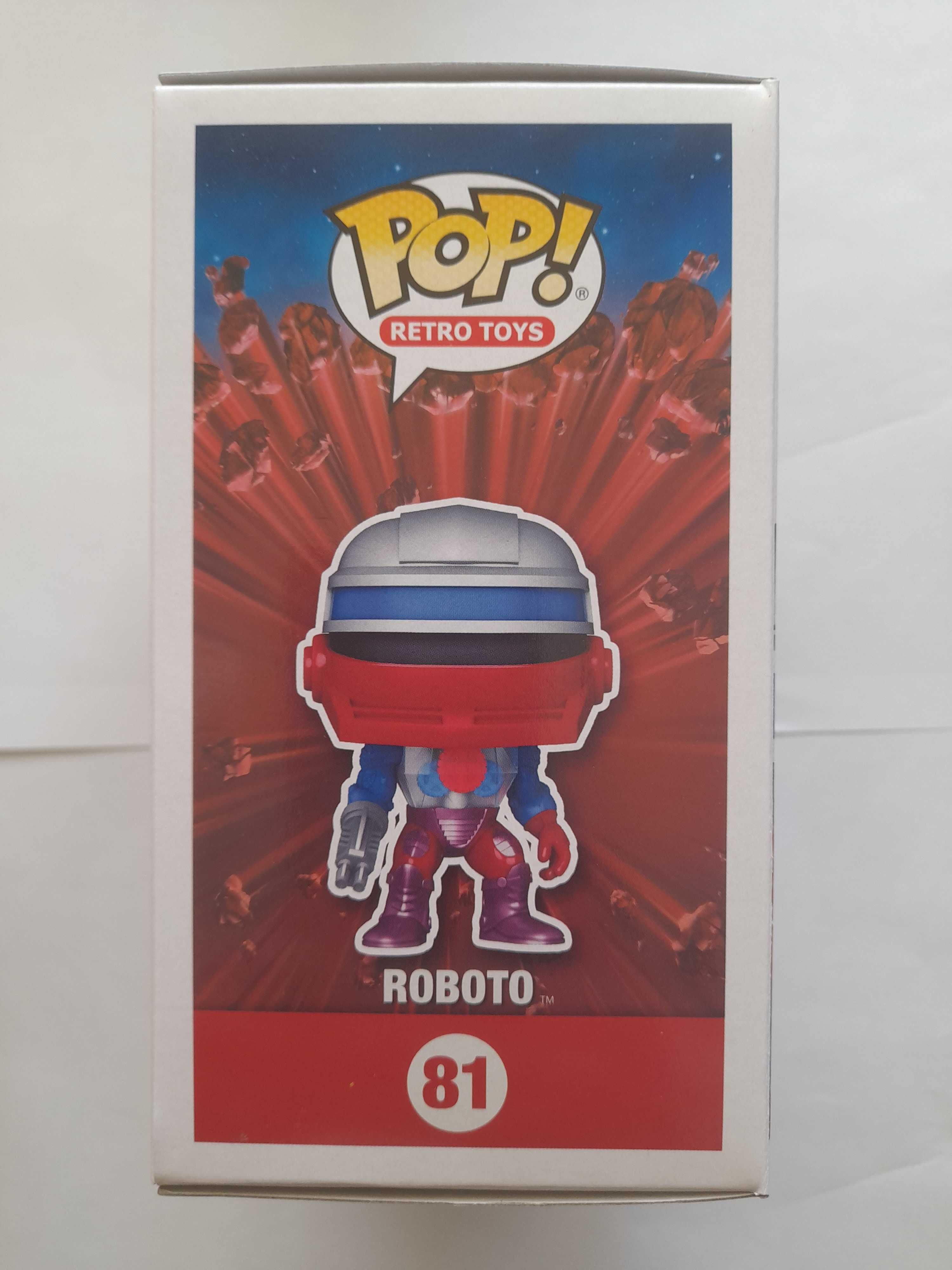 Funko POP - Roboto 81