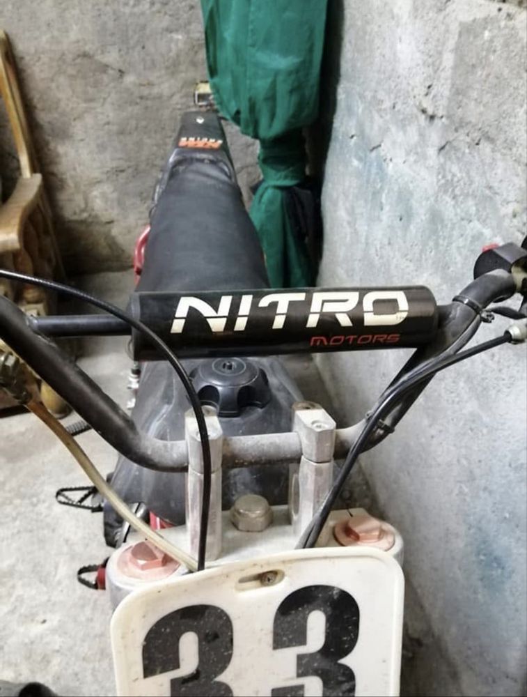 Moto PitBike 125