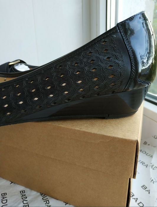 Badura туфельки/балетки  37/24 см