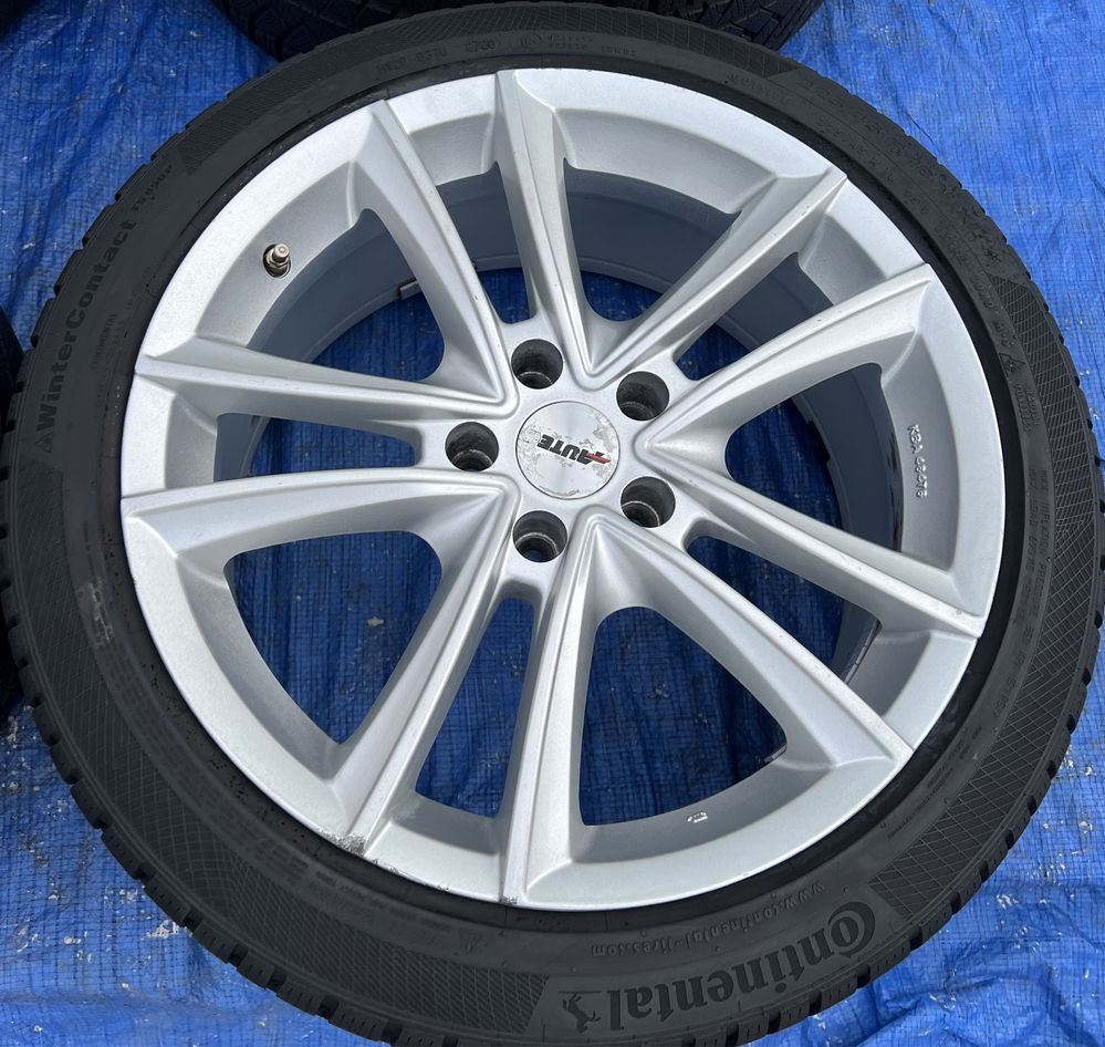 Диски R18 5.112 VW Passat Tiguan Skoda Mercedes Audi