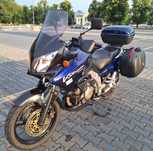 V-Strom DL1000 niski przebieg