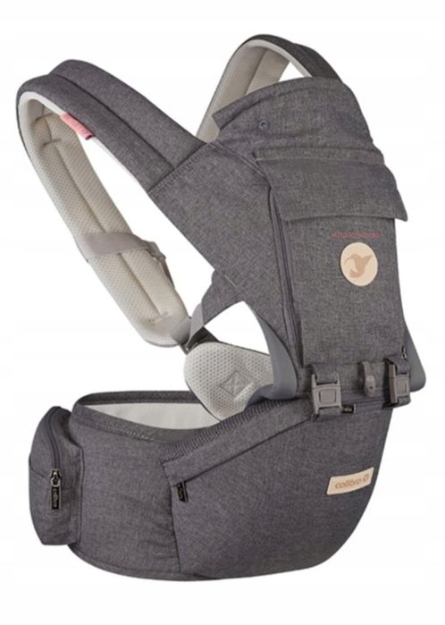 Nosidełko dla dziecka Colibro Honey Dove