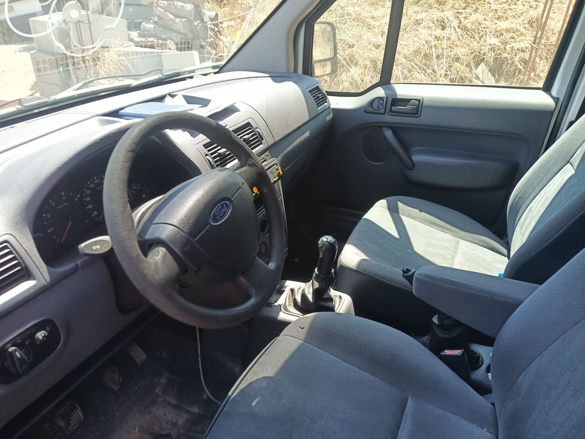 Ford Transit connect