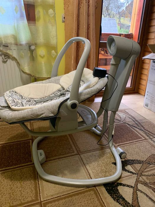 Продам Колиску - Гойдалка (заколишувач)
