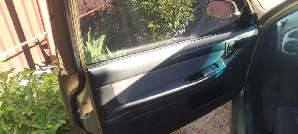 Daewoo Lanos Sport 1.6 AT