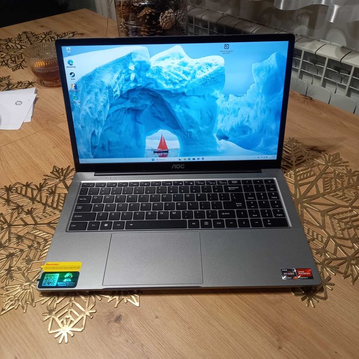 Laptop AOC ACEMAGIC AX16 Pro AMD Ryzen 7 5700U 16GB 1TB SSD
