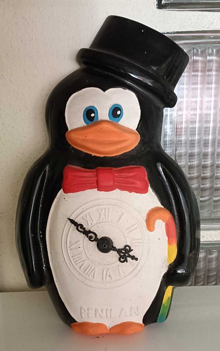 Relógio de parede publicidade Penilan