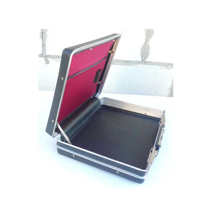 Walizka neseser 43x34,5x10cm teczka z tworzywa case
