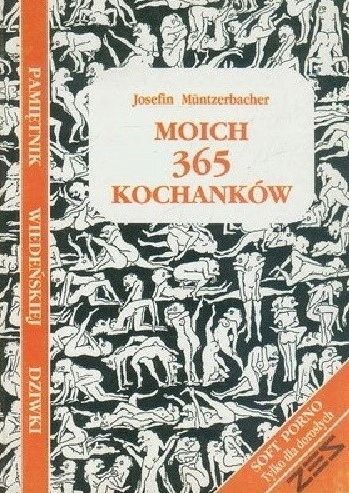 Moich 365 Kochanków J Muntzerbacher