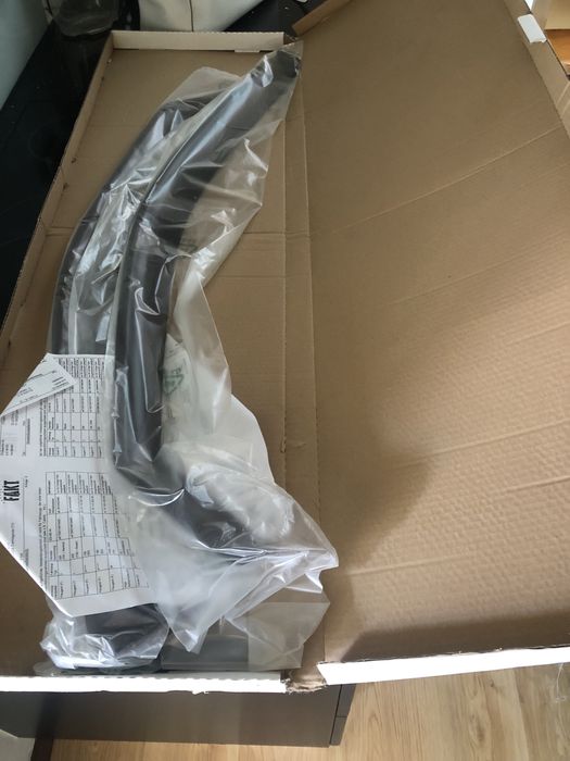 Chuventos para Peugeot 2008