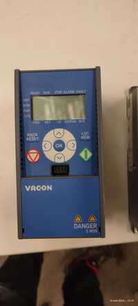 Преобразователь частоты Vacon 0020-1L-0003-2+EMC2+QPES