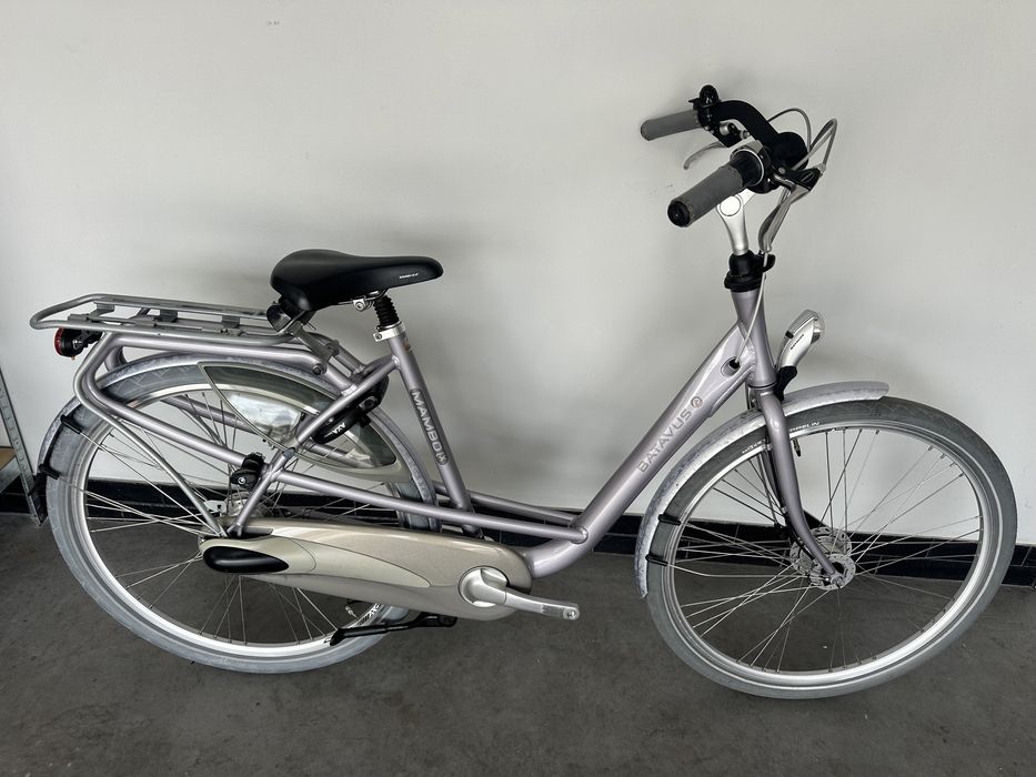 Rower Rowery Używane Giant Trek Merida Gazelle Batavus Cube