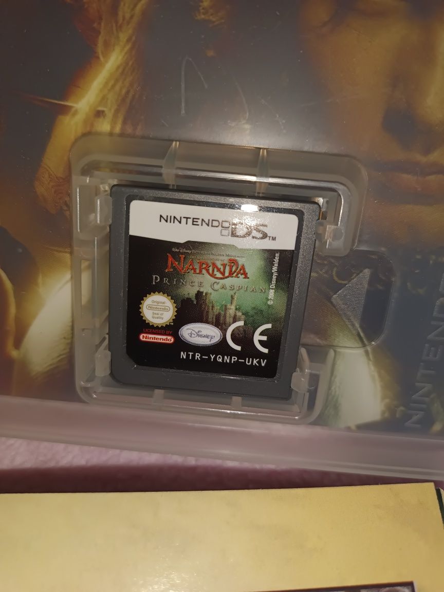 The chronicles of Narnia prince caspian Nintendo ds