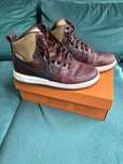 Buty Nike air force 1  lunar Sneakerboot Barkroot Brown rozmiar 42.