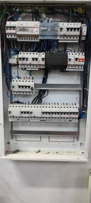 Elektryk | Usługi Elektryczne  | Nowe Instalacje | Indukcje | Awarie