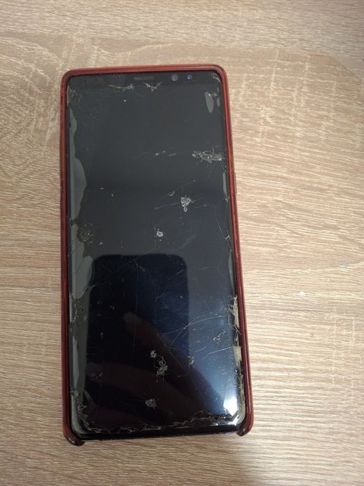 Samsung galaxy note 8