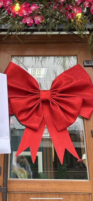 Бант подарунок фотозона