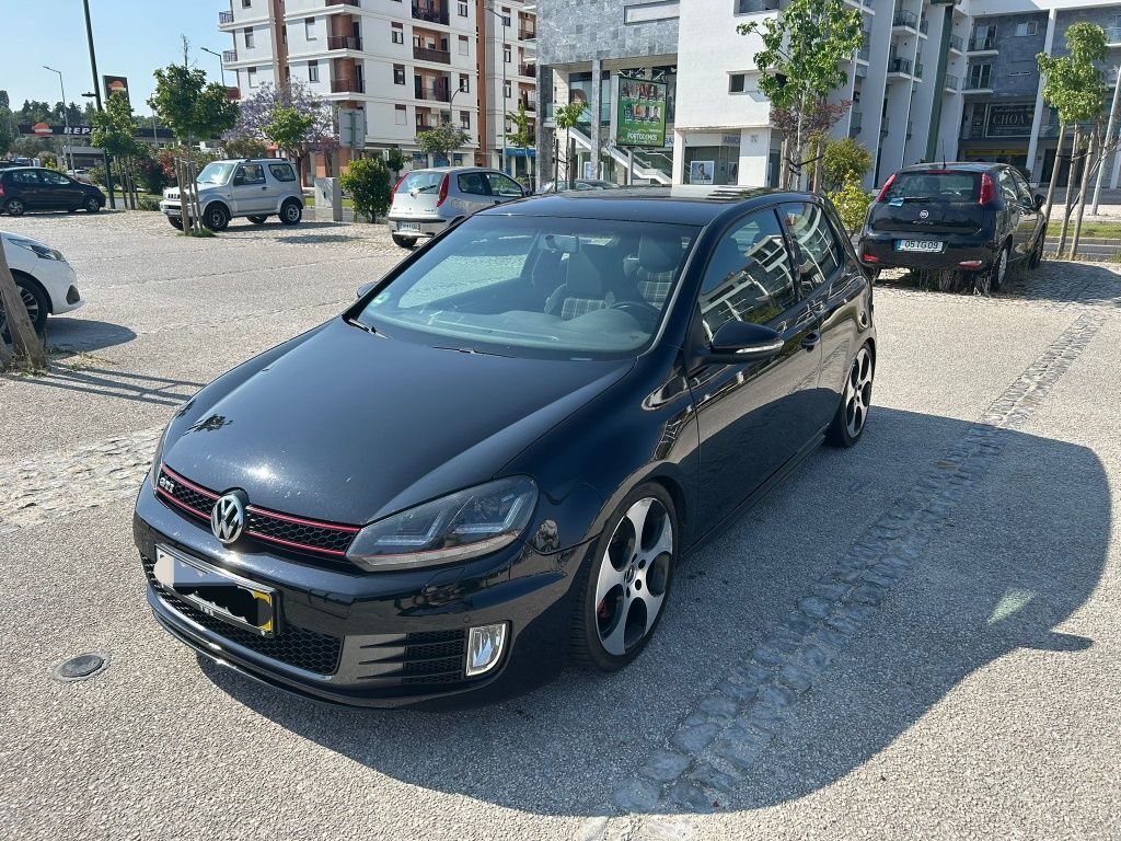 Volkswagen Golf 6 GTI MK6 DSG
