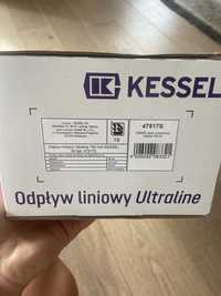 Odpływ liniowy Kessel Ultraline