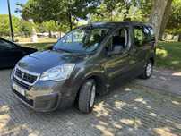 Peugeot partner tepee