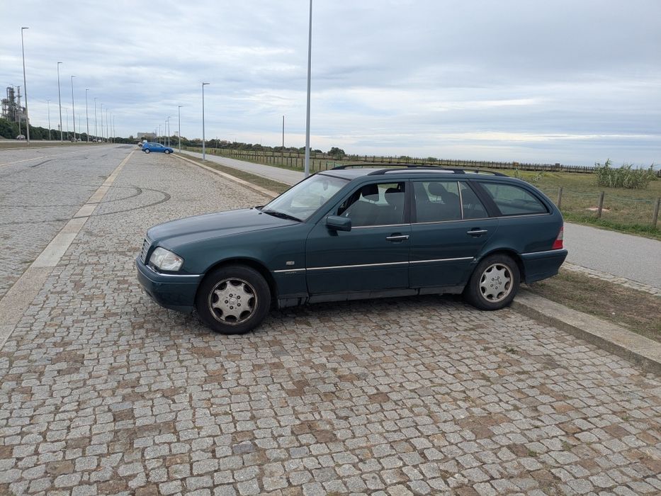 Mercedes C250 Turbodiesel Automático