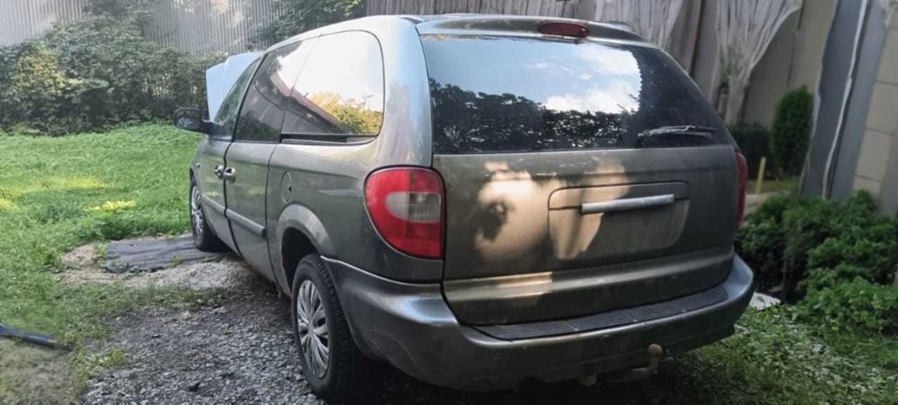 Chrysler Voyager
