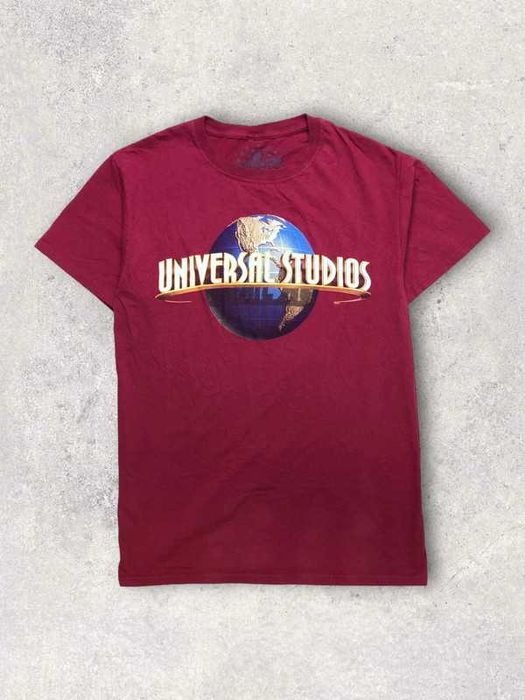 Koszulka vintage y2k 90s universal studio streetwear rare archive USA