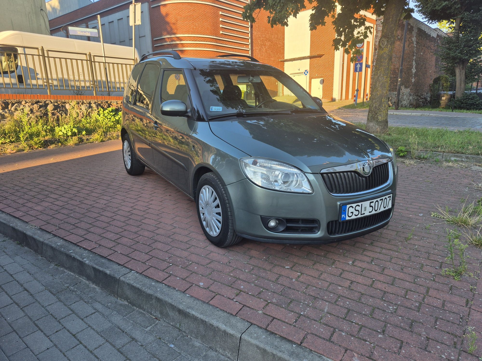 Skoda Roomster 1.9 tdi 2007r