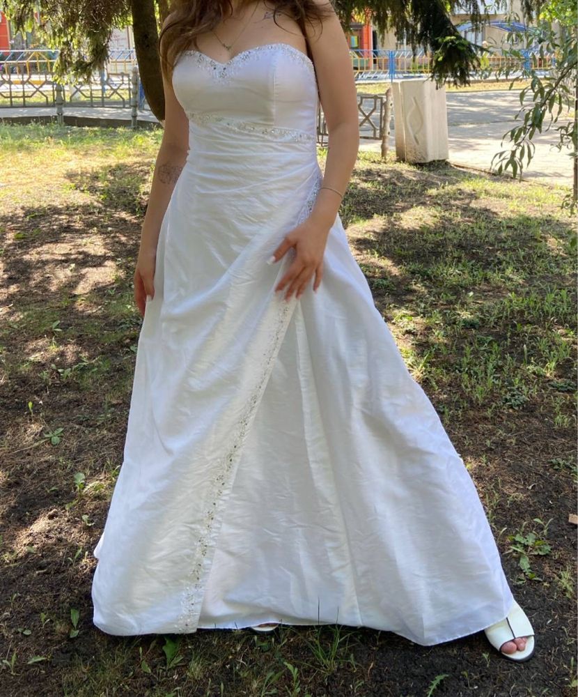 Вінтажні весільні сукні
