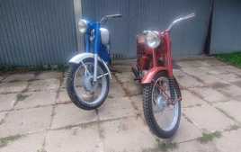 Wfm M06 s34 dwuramówka wsk m06 b1 nie SHL jawa cezet MZ etz