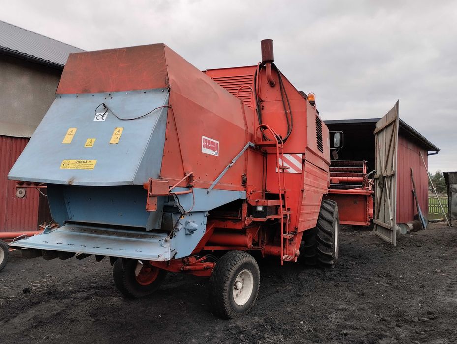 Bizon/Kombajn REKORD Z058