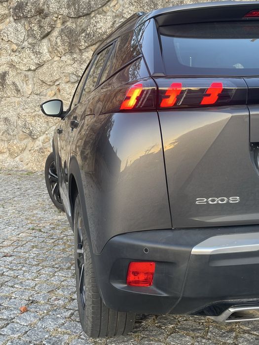 2020 Peugeot 2008 Allure