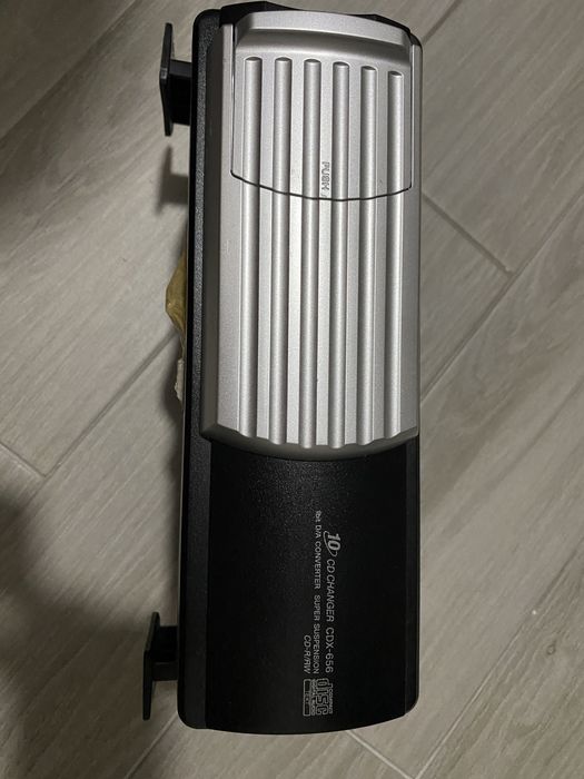 Ченджер Sony  рабочий