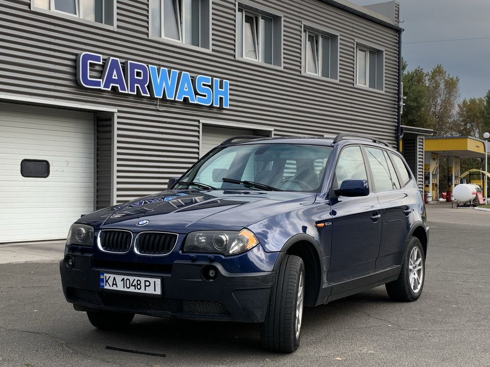 Продам BMW X3 E83