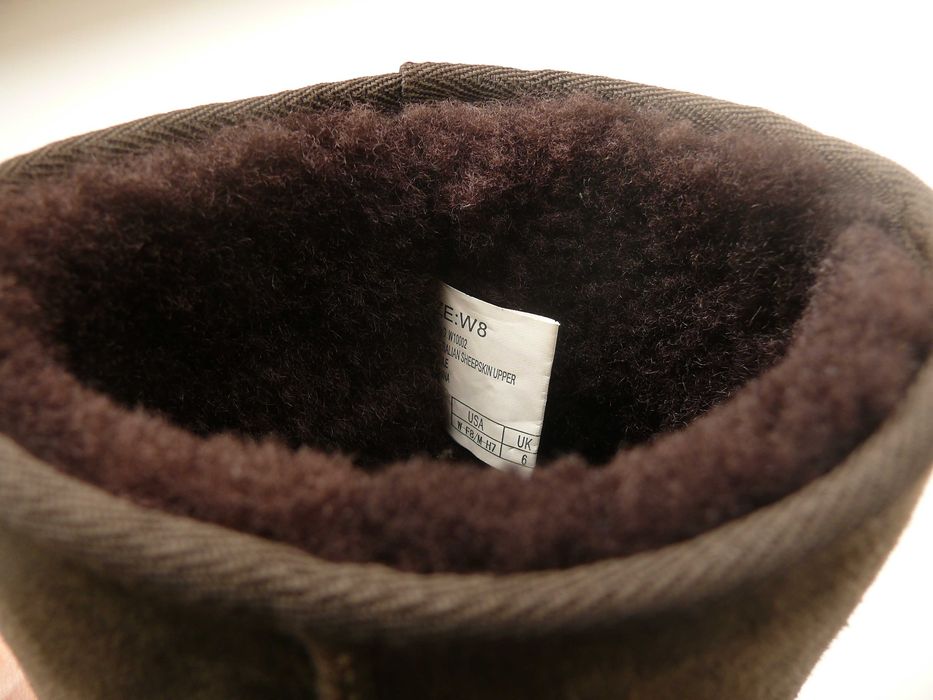 Угги UGG Emu Australia р. 38 (на 24 см). Оригинал!