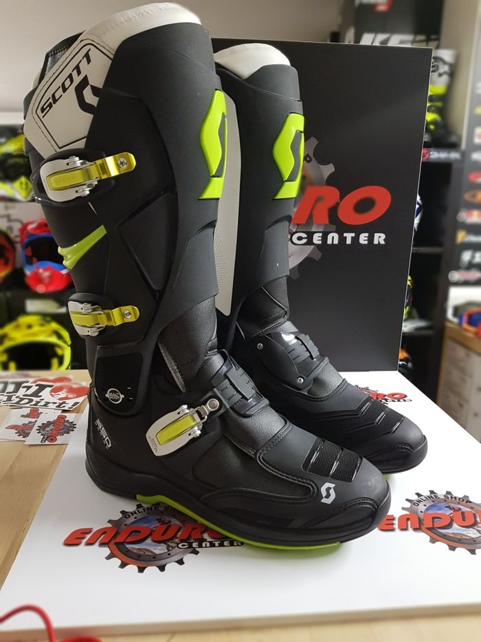 Botas Enduro Scott Mx 550 - NOVAS - Tam. 44