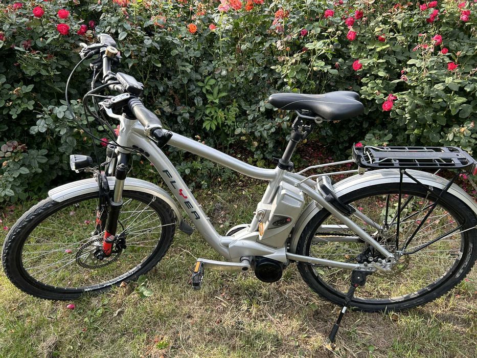 Rower elektryczny