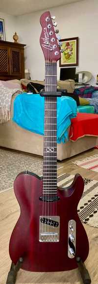 Guitarra Chapman ML3-RC Rob Chapman Signature