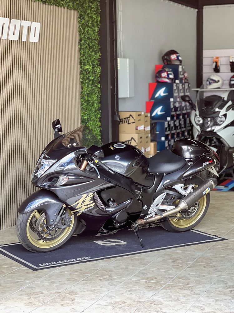 Suzuki Hayabusa 1300