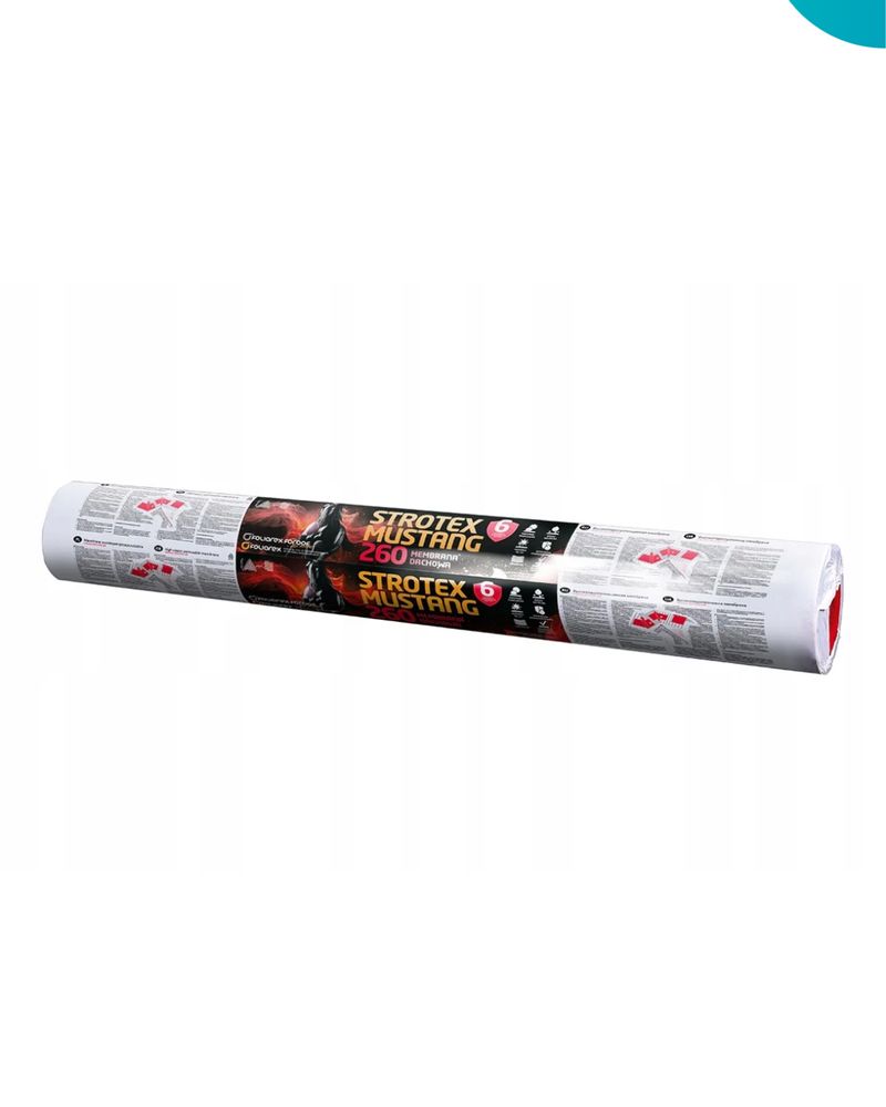 Membrana Mustang 260 1,5x50 PREMIUM