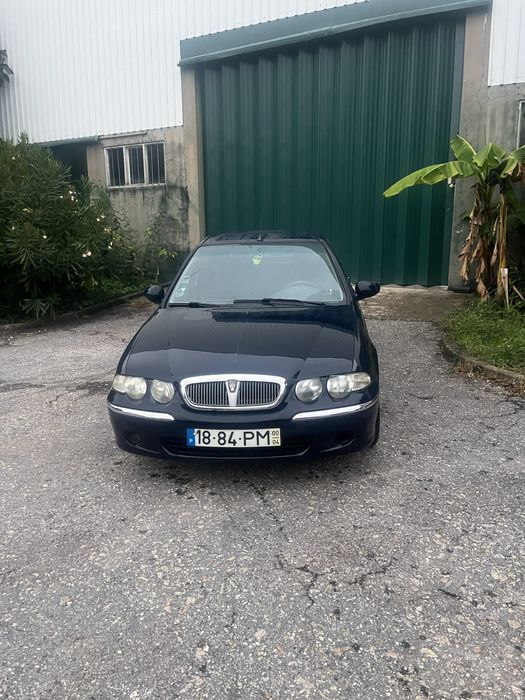 Rover 414  .1.4 gasolina ano  2000