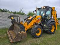 JCB  JCB 3CX Contractor Pro - TYLKO 4554H - 2018 rok- cena: 245.000+vat cat