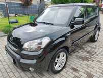 Kia Soul 1.6 126 KM#klima#alu#opłaty