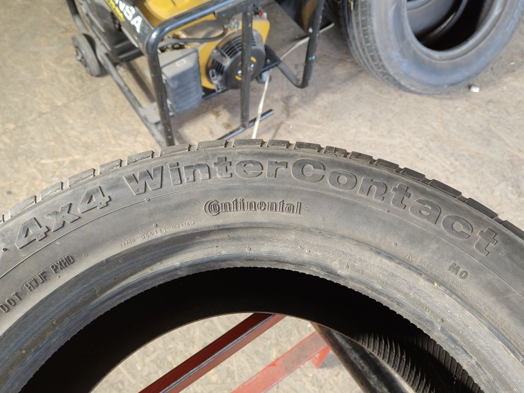 255/55R18 105 H Continental 4x4 WinterContact M0      Z480/20C