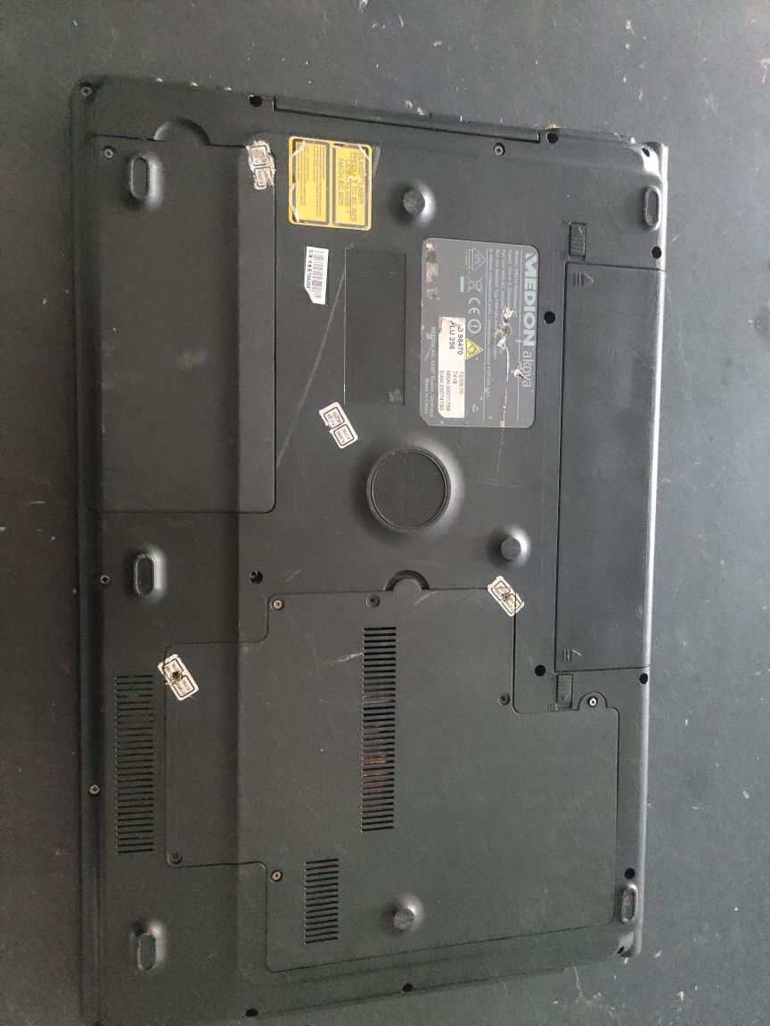 Wielki Laptop 18,4 Intel Core i5 Medion