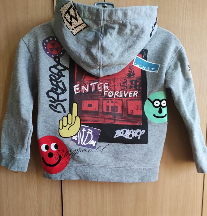 Bluza dziecięca Burberry  rozmiar 136/ 8lat