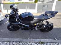 SUZUKI gsxr 1000 K8