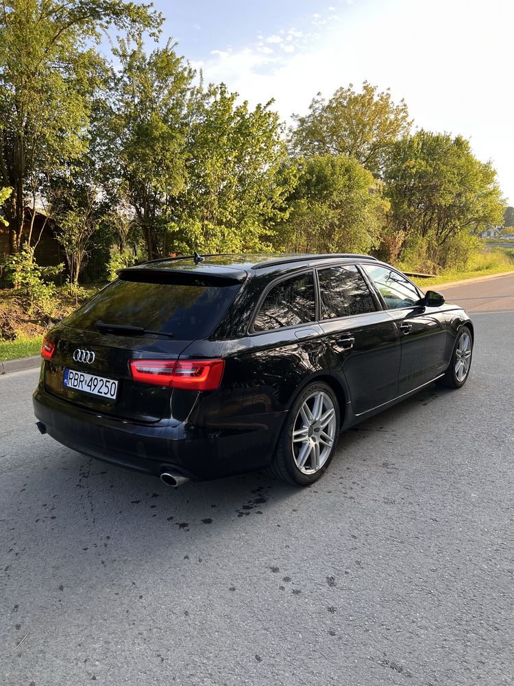 Audi A6 C7 3.0Bi-TDI s-line